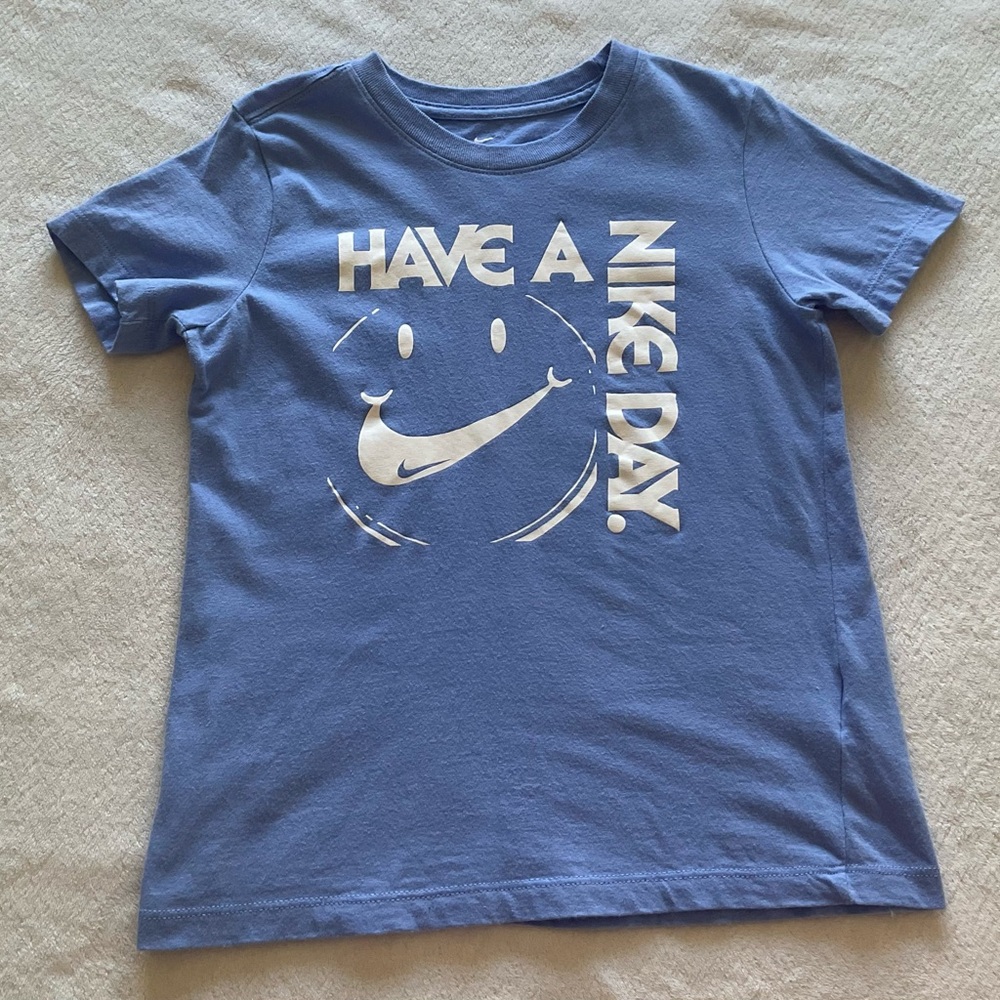 NIKE tops / tees s little kids